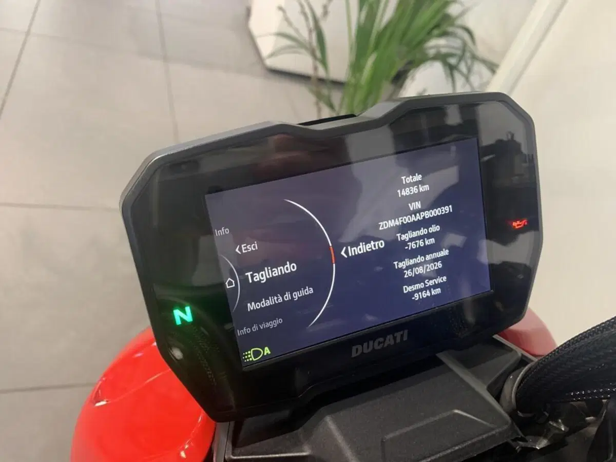Ducati Streetfighter V4 S (2023 - 24) (12)