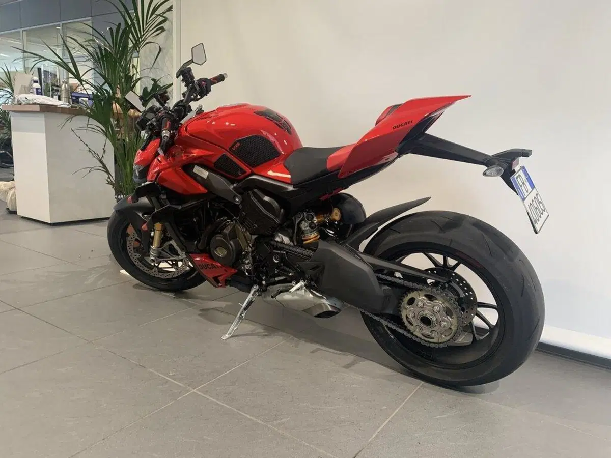 Ducati Streetfighter V4 S (2023 - 24) (3)