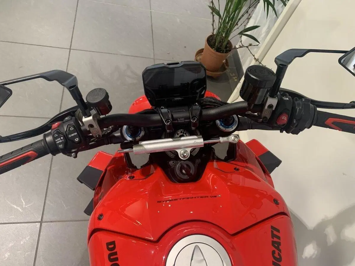 Ducati Streetfighter V4 S (2023 - 24) (9)