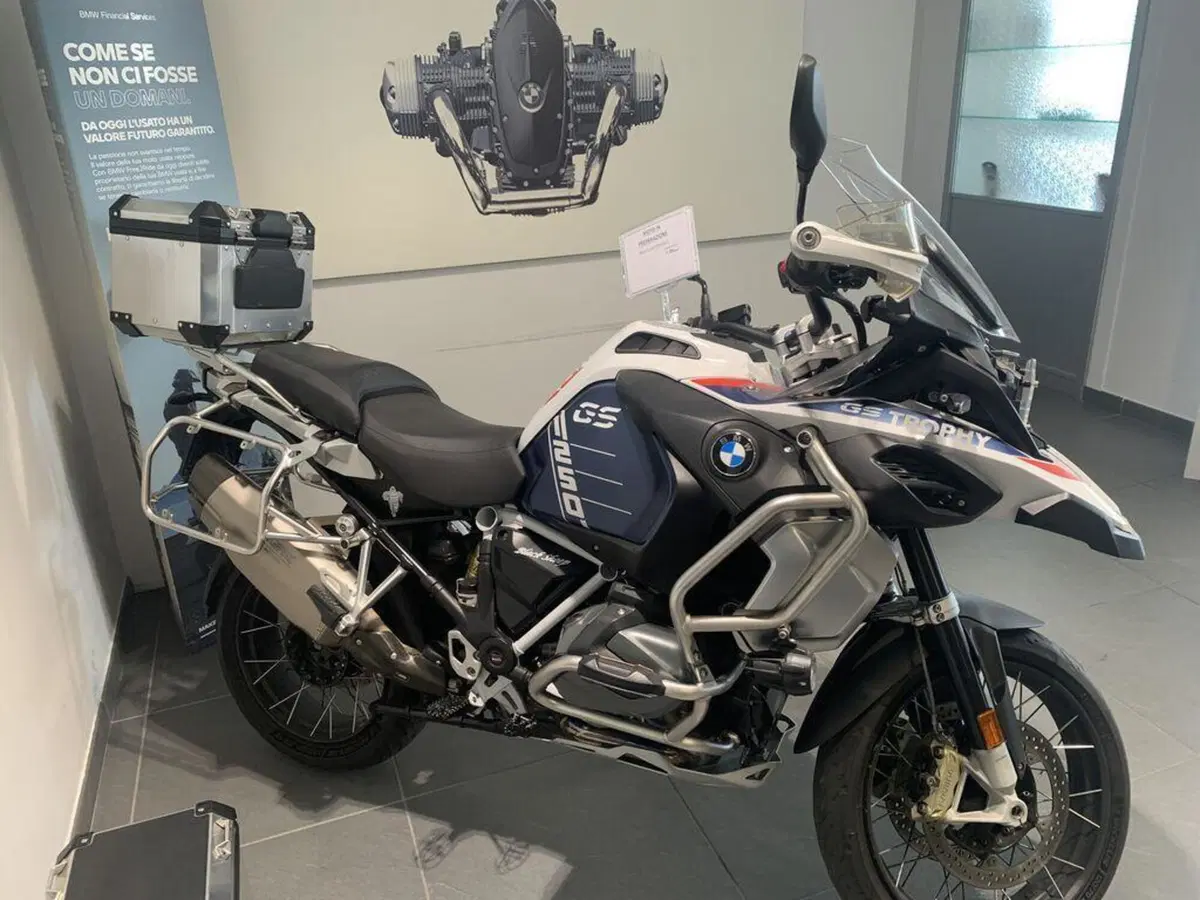 Bmw R 1250 GS Adventure (2021 - 24)