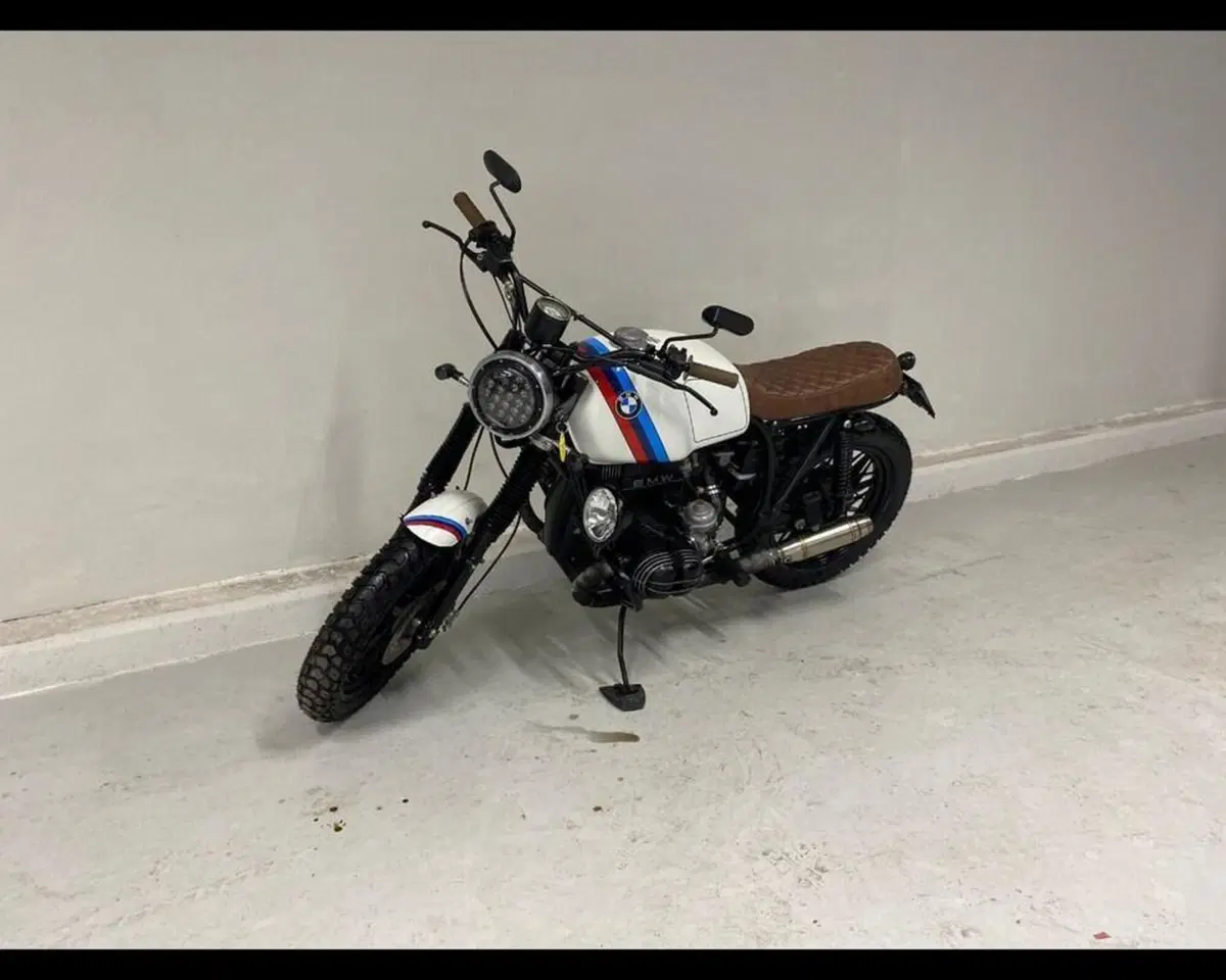 Bmw R 80 (1984 - 94)