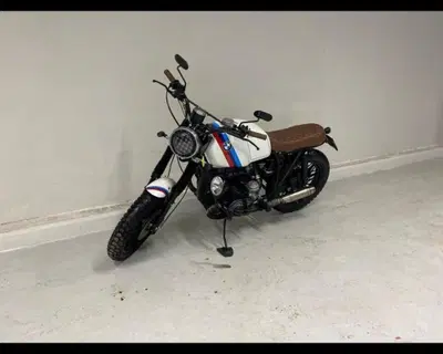 Bmw R 80 (1984 - 94) usata