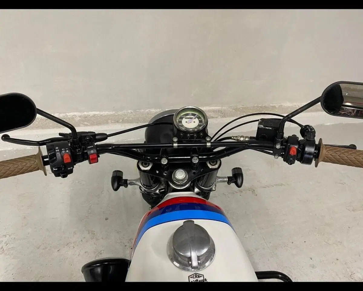 Bmw R 80 (1984 - 94) (6)