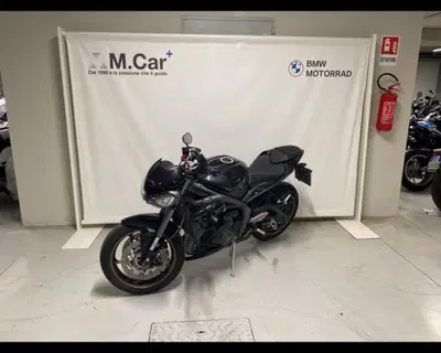 Triumph Street Triple RS (2020 - 22) usata