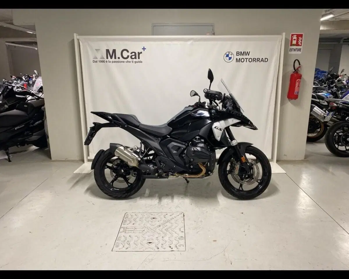 Bmw R 1300 GS Triple Black (2023 - 26) (5)