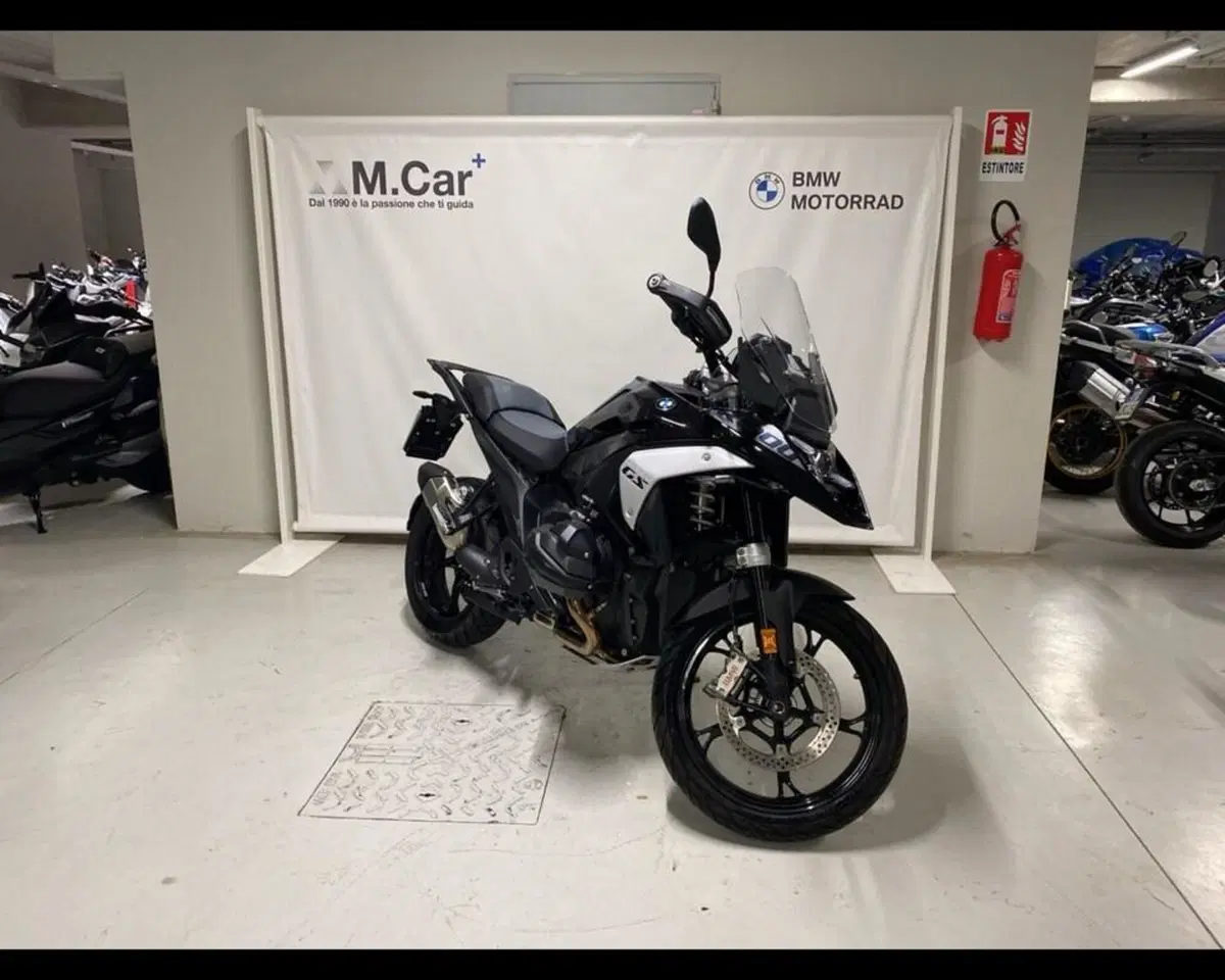 Bmw R 1300 GS Triple Black (2023 - 26) (4)