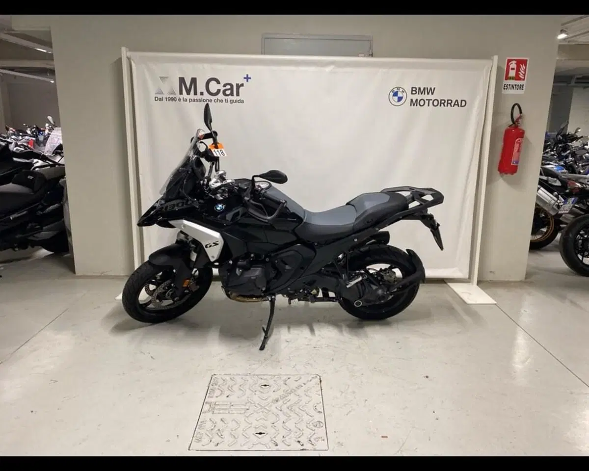Bmw R 1300 GS Triple Black (2023 - 26) (6)