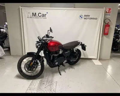 Triumph Scrambler 1200 X (2024 - 26) usata