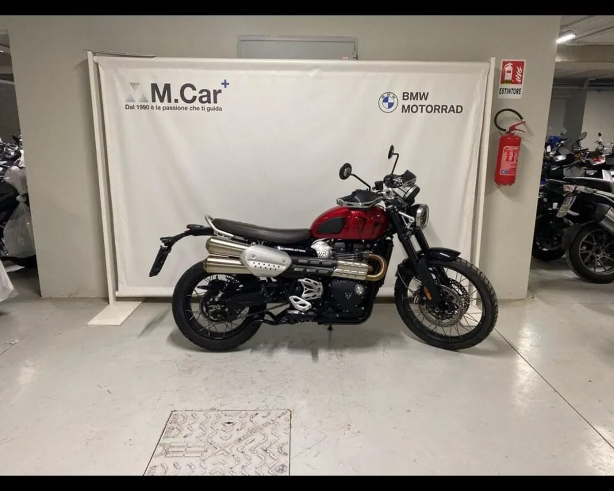 Triumph Scrambler 1200 X (2024 - 26) (5)
