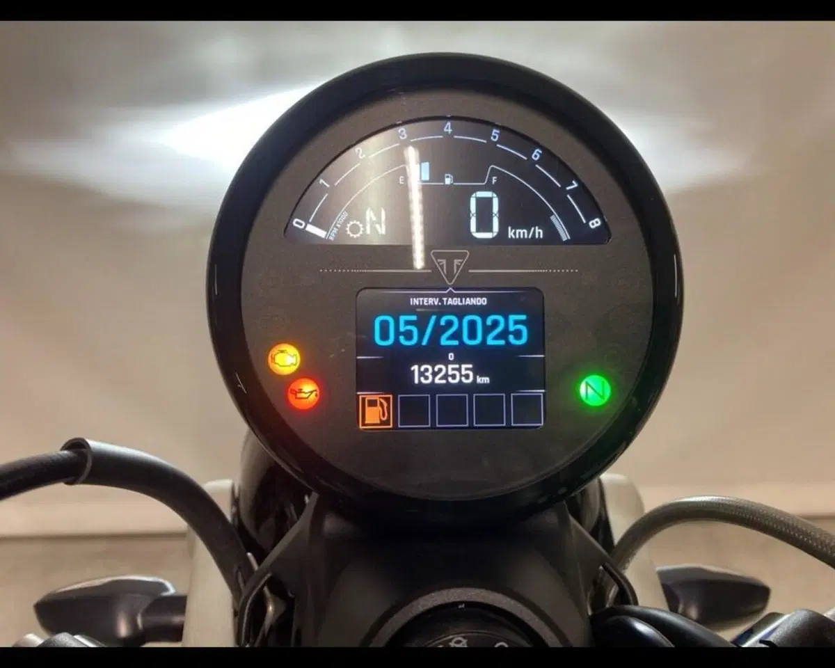 Triumph Scrambler 1200 X (2024 - 26) (10)