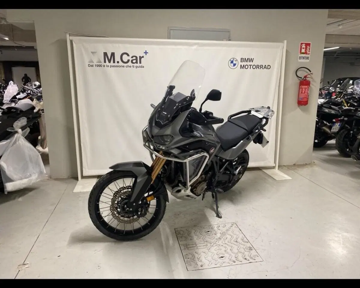 Honda Africa Twin CRF 1100L Adventure Sports DCT (2022 - 23)