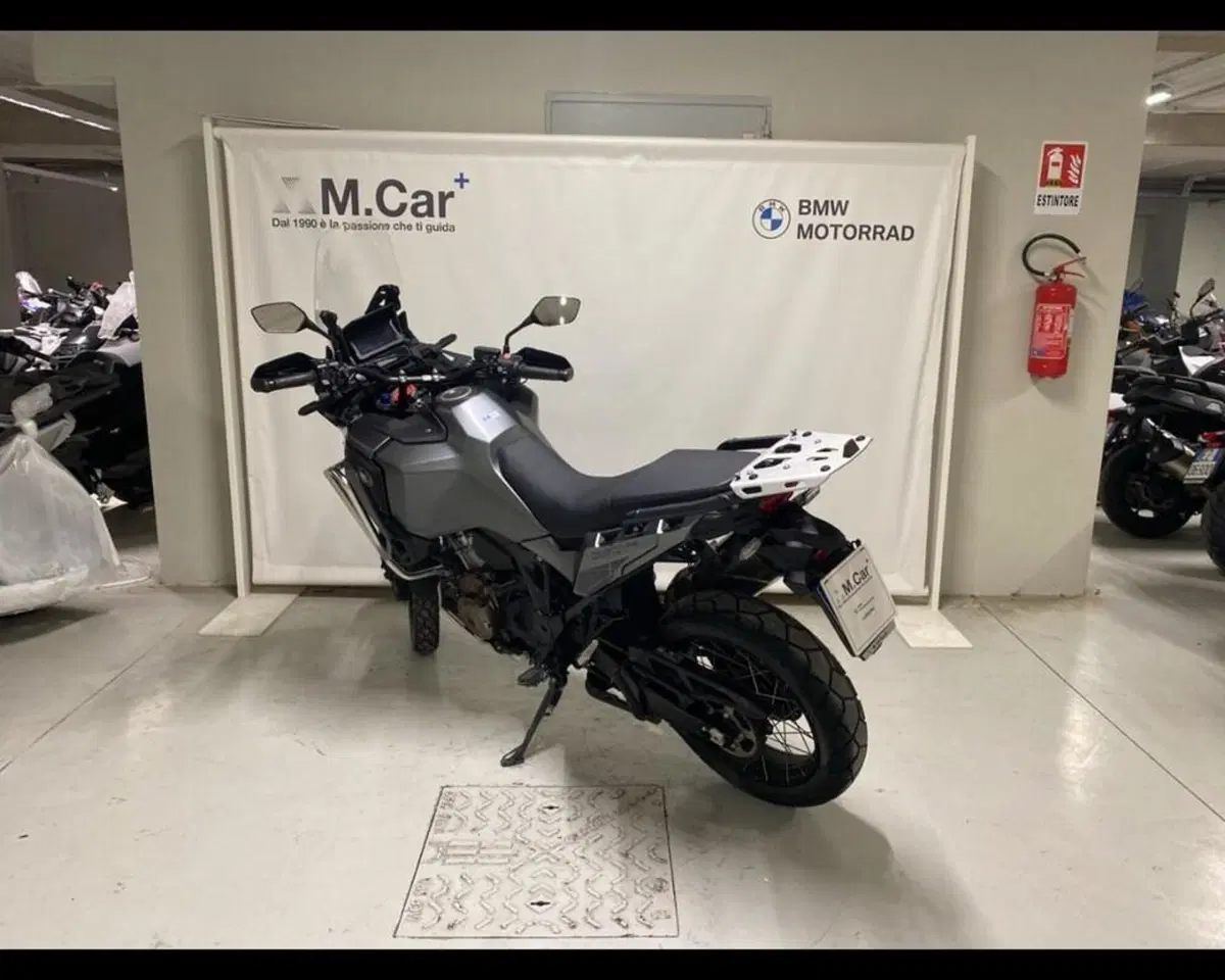 Honda Africa Twin CRF 1100L Adventure Sports DCT (2022 - 23) (6)
