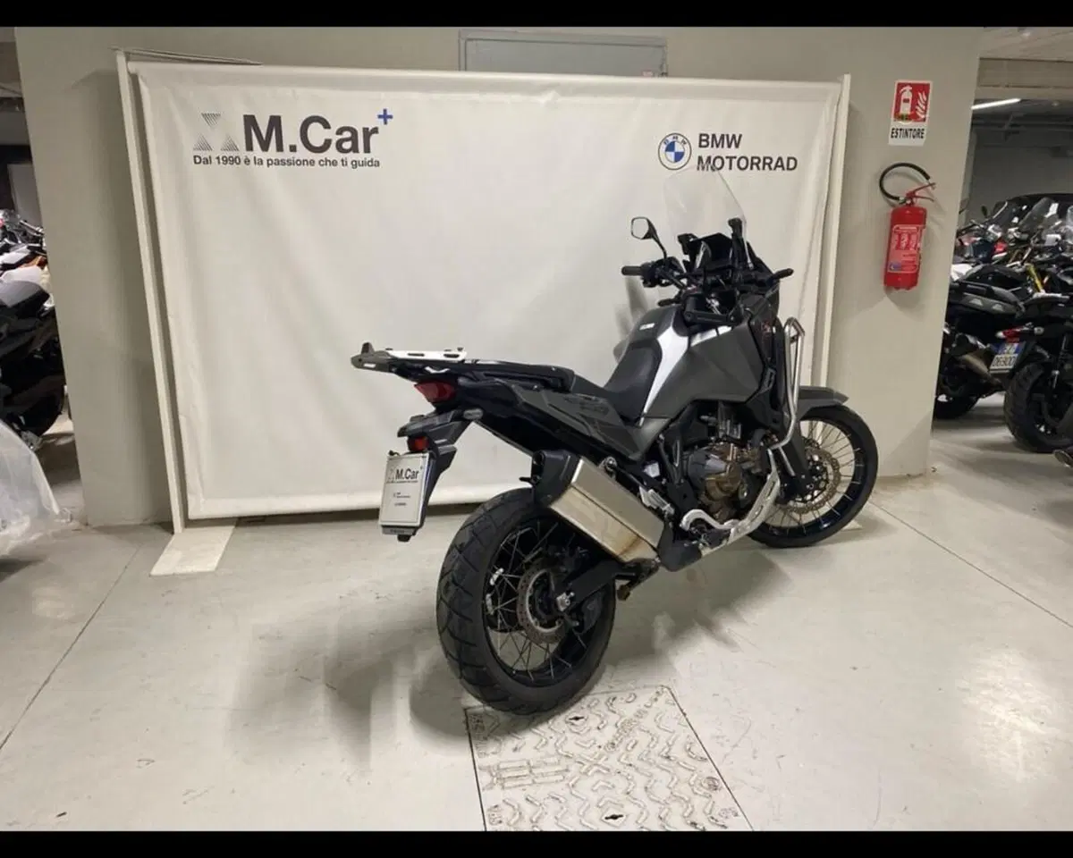 Honda Africa Twin CRF 1100L Adventure Sports DCT (2022 - 23) (8)