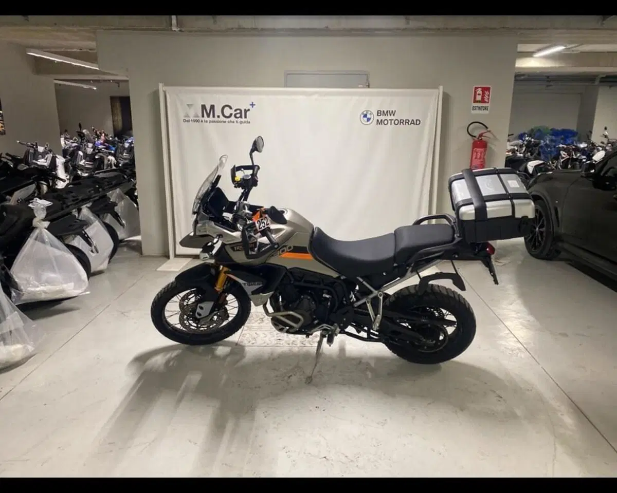 Triumph Tiger 900 Rally Pro (2020 - 23) (5)