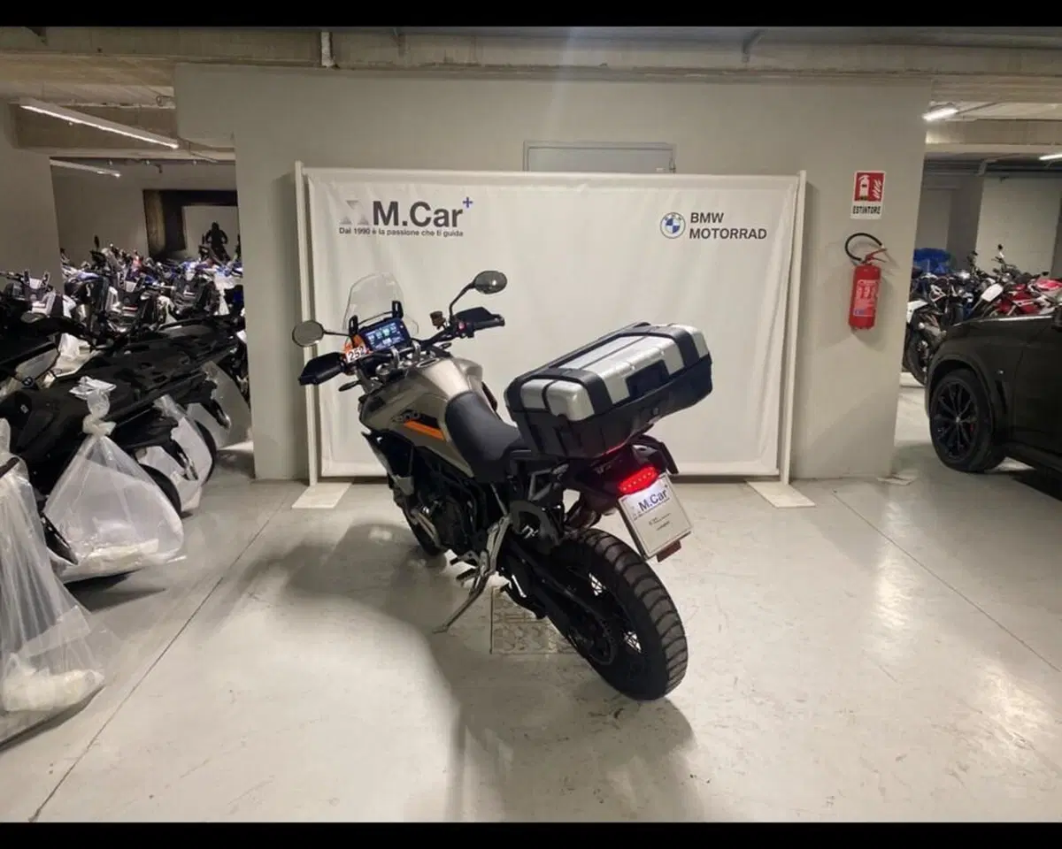 Triumph Tiger 900 Rally Pro (2020 - 23) (8)