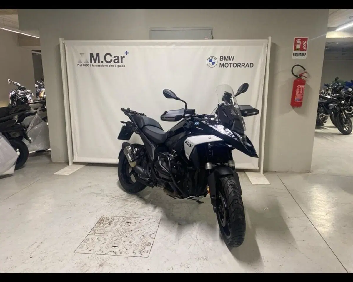 Bmw R 1300 GS Triple Black (2023 - 26) (3)