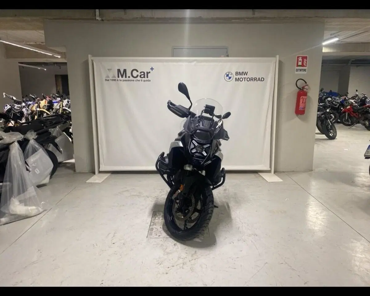 Bmw R 1300 GS Triple Black (2023 - 26) (2)