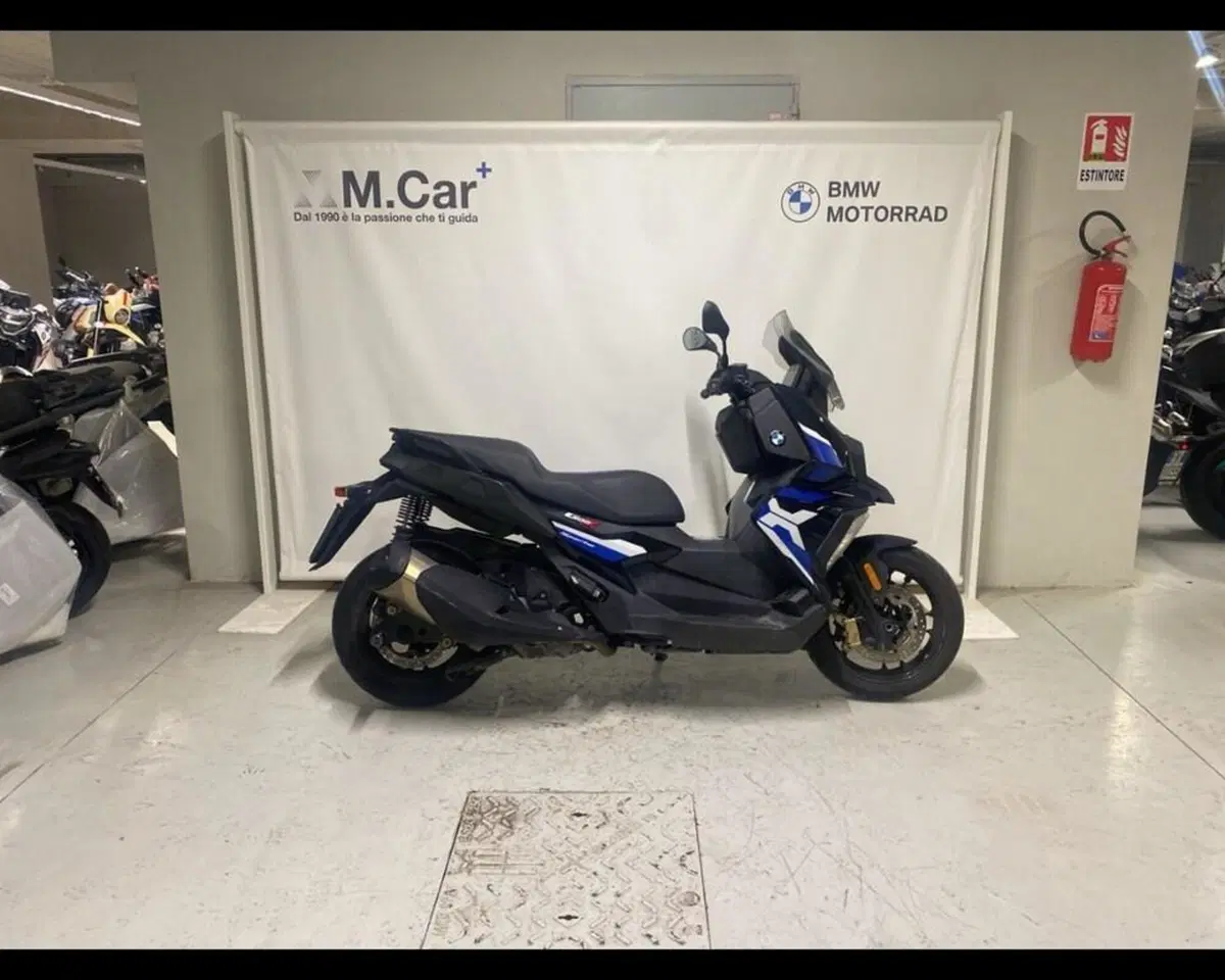 Bmw C 400 X (2018 - 20) (4)