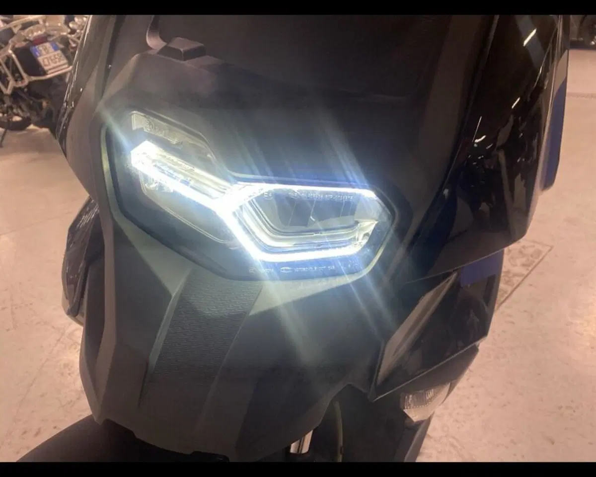 Bmw C 400 X (2018 - 20) (13)