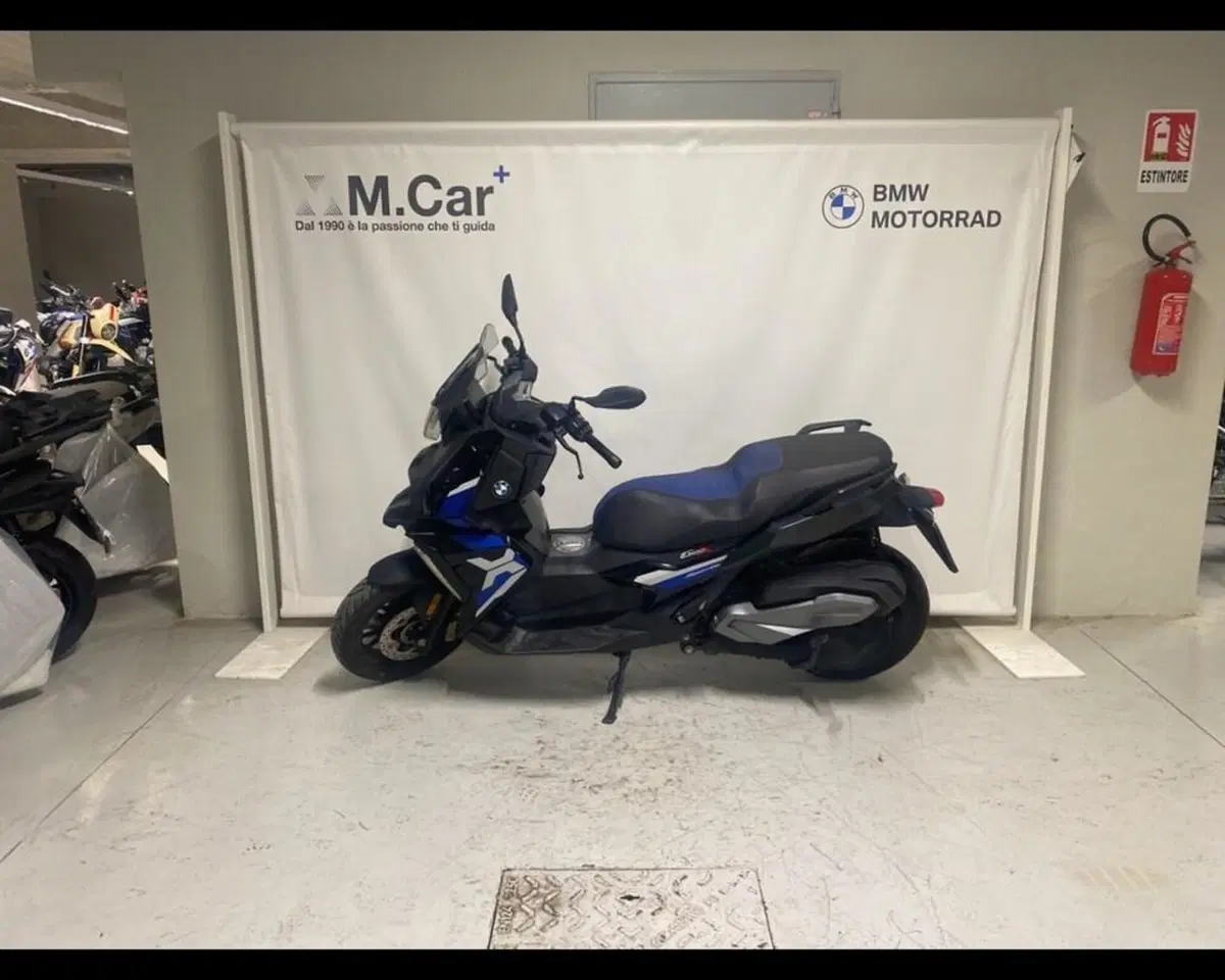 Bmw C 400 X (2018 - 20) (5)