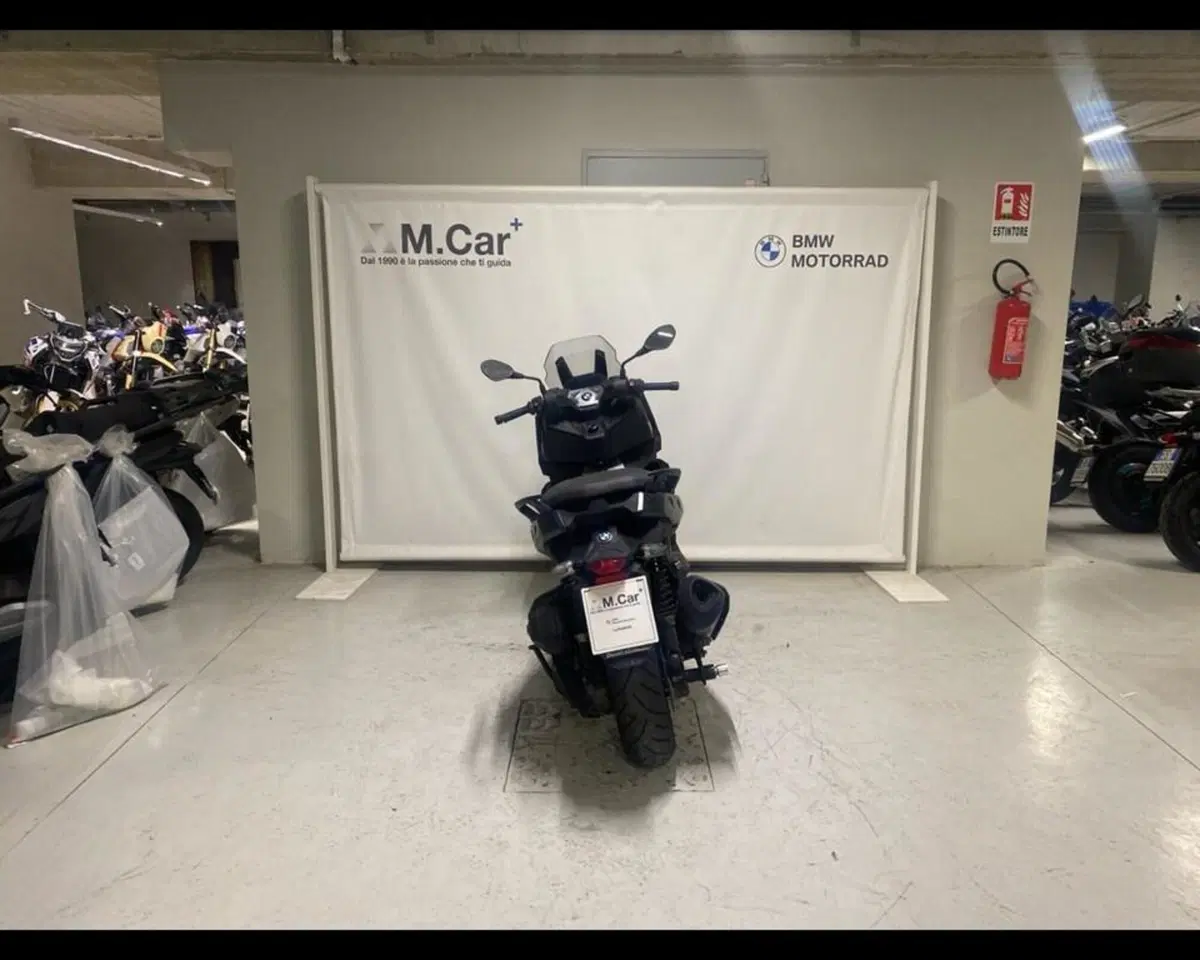 Bmw C 400 X (2018 - 20) (7)