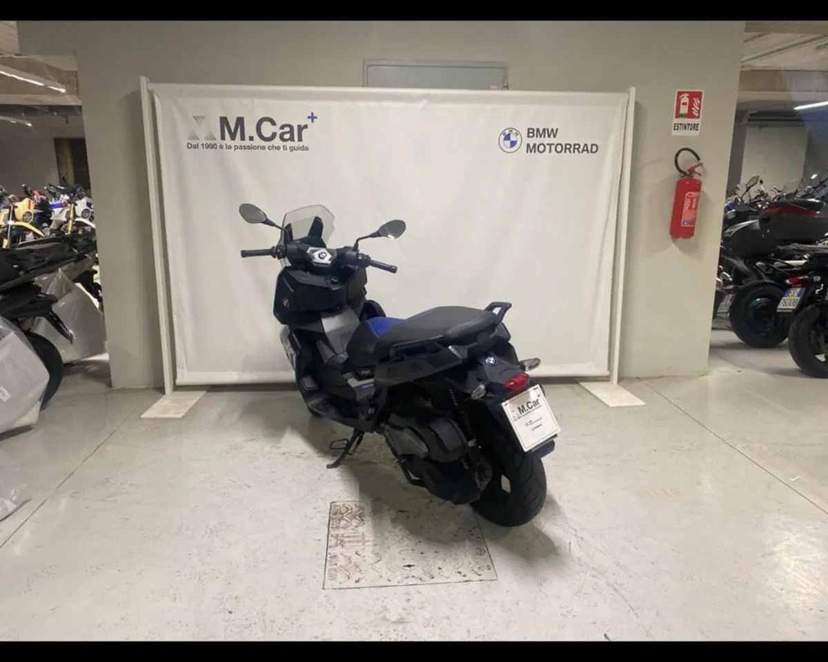 Bmw C 400 X (2018 - 20) (6)
