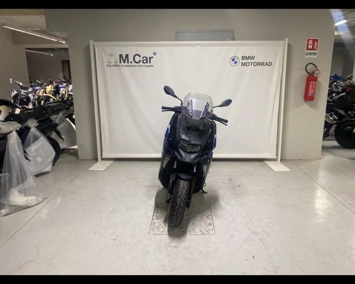 Bmw C 400 X (2018 - 20) (2)