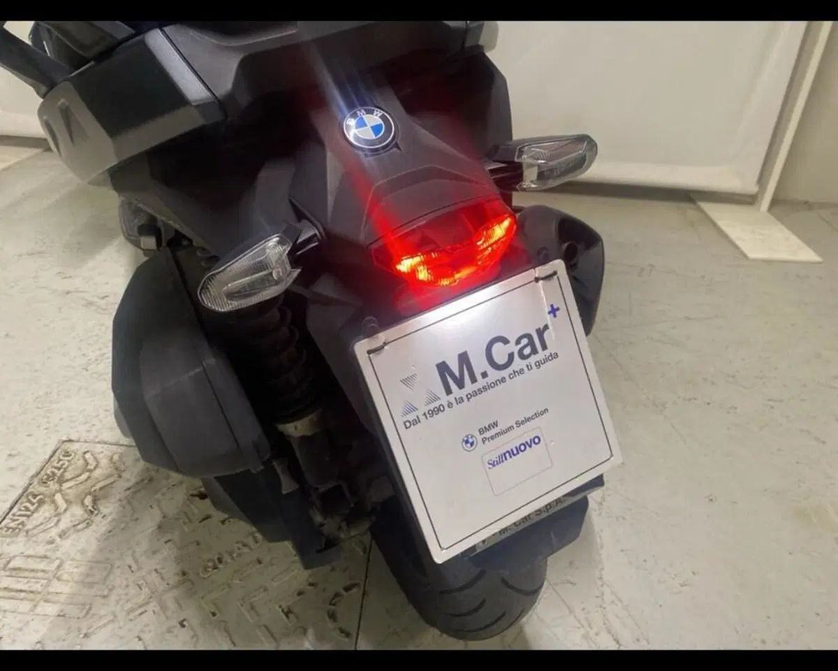 Bmw C 400 X (2018 - 20) (15)