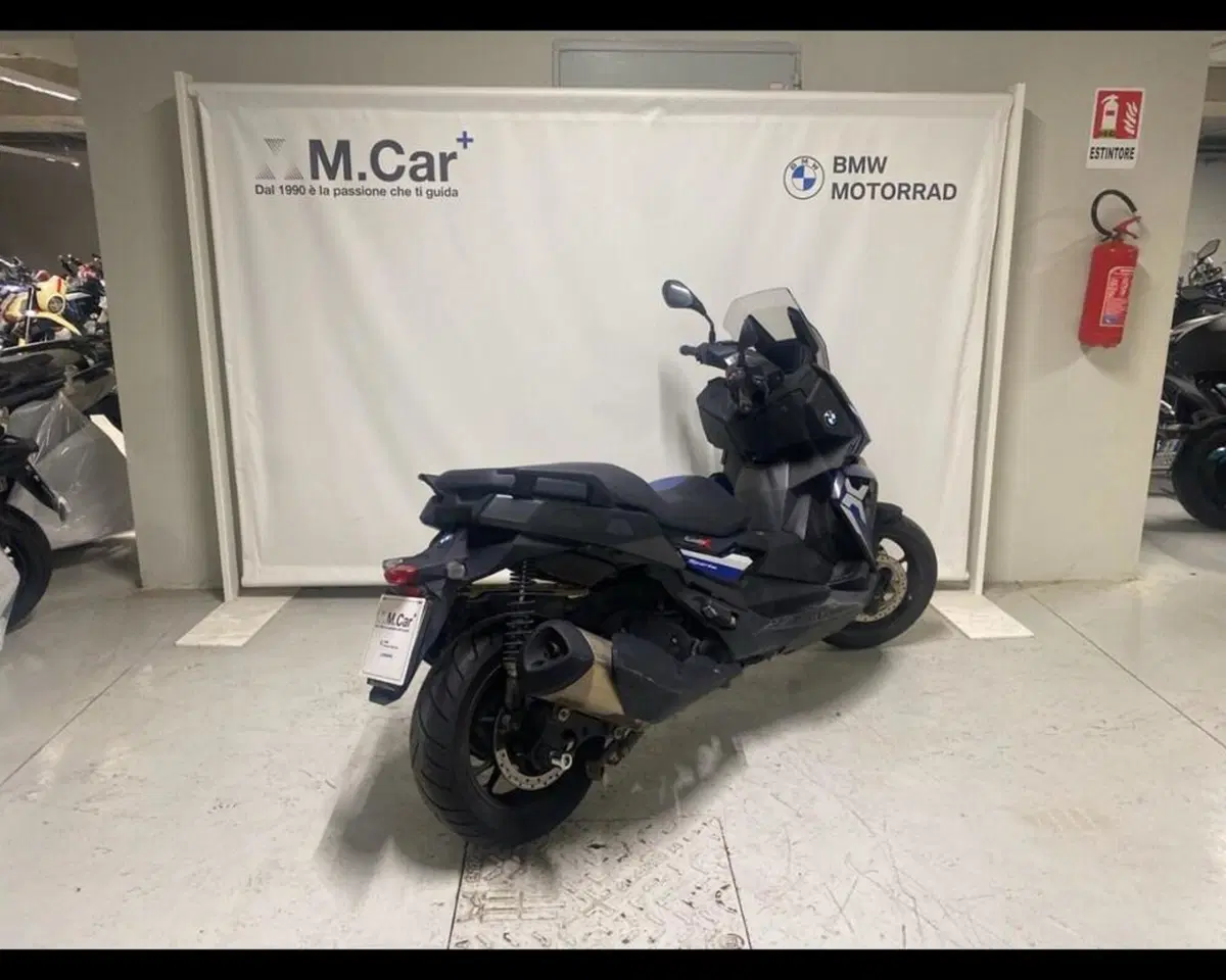 Bmw C 400 X (2018 - 20) (8)