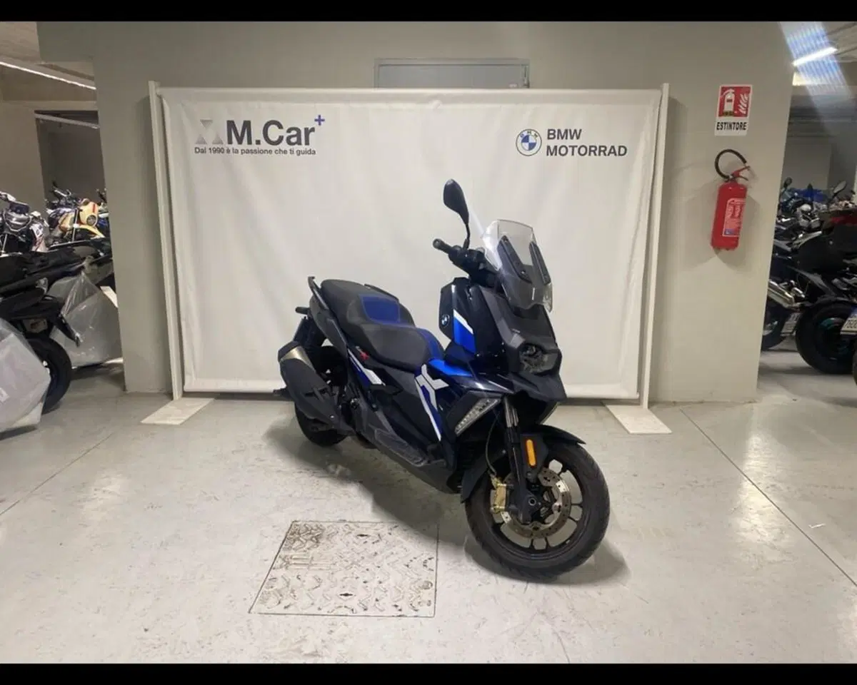 Bmw C 400 X (2018 - 20) (3)