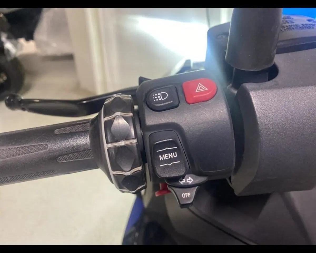 Bmw C 400 X (2018 - 20) (9)