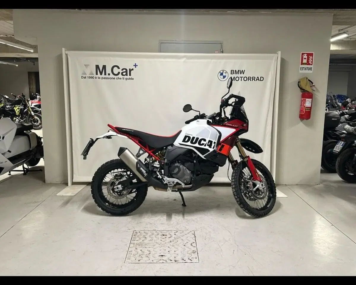 Ducati DesertX Rally (2024 - 25) (4)