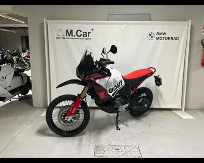 Ducati DesertX Rally (2024 - 25) usata