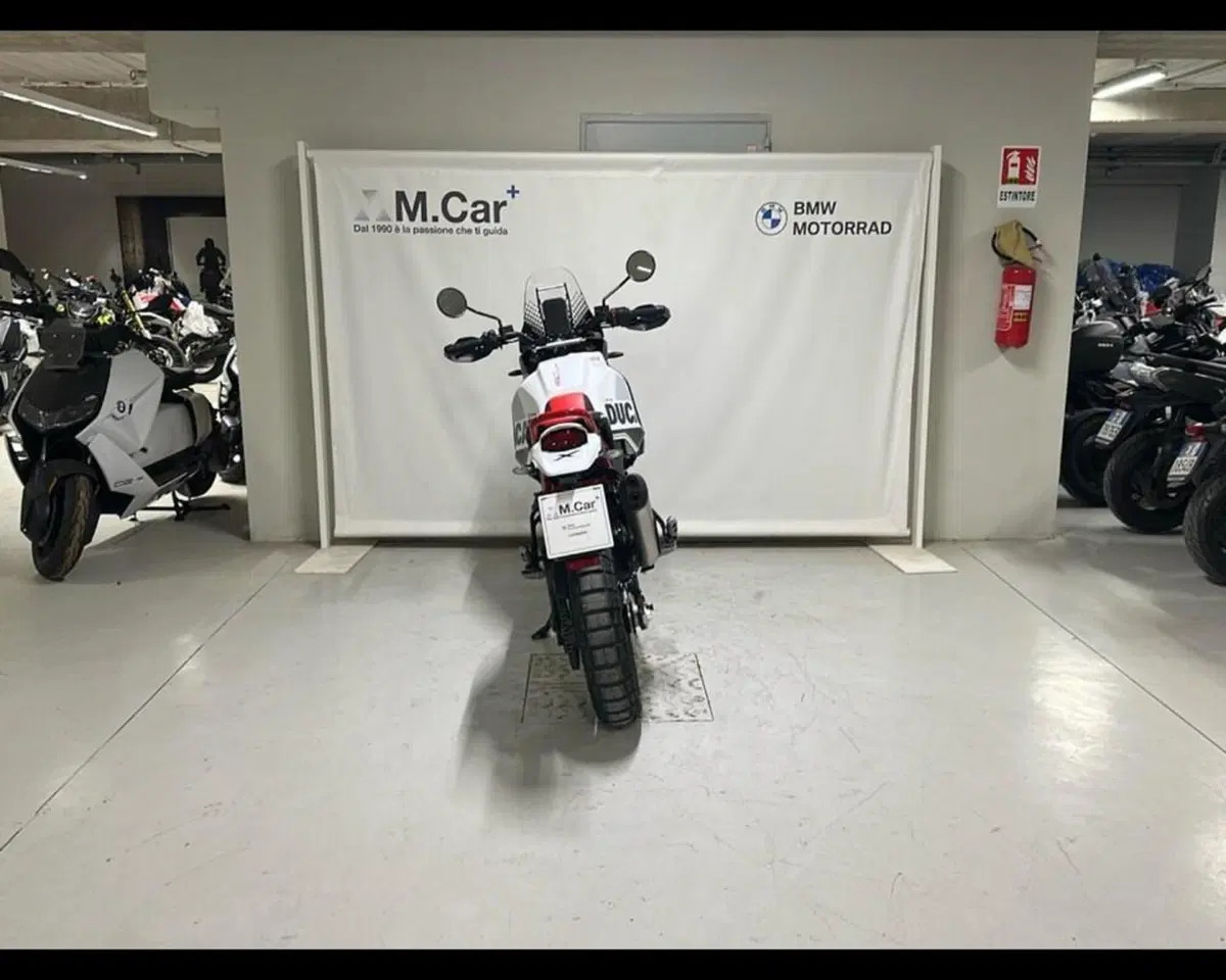 Ducati DesertX Rally (2024 - 25) (6)