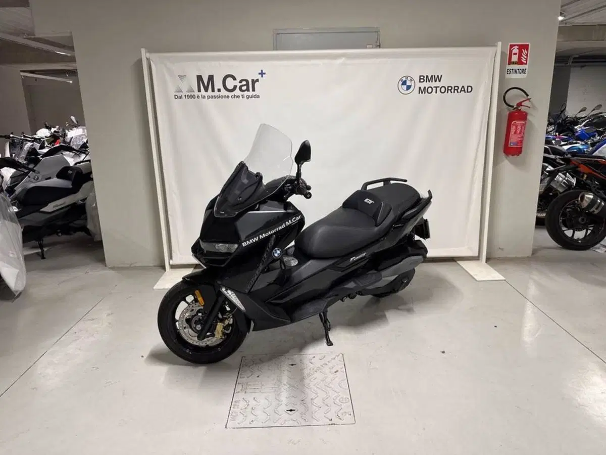 Bmw C 400 GT (2021 - 24)