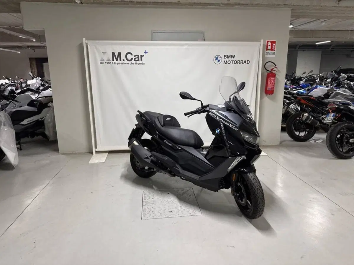 Bmw C 400 GT (2021 - 24) (3)