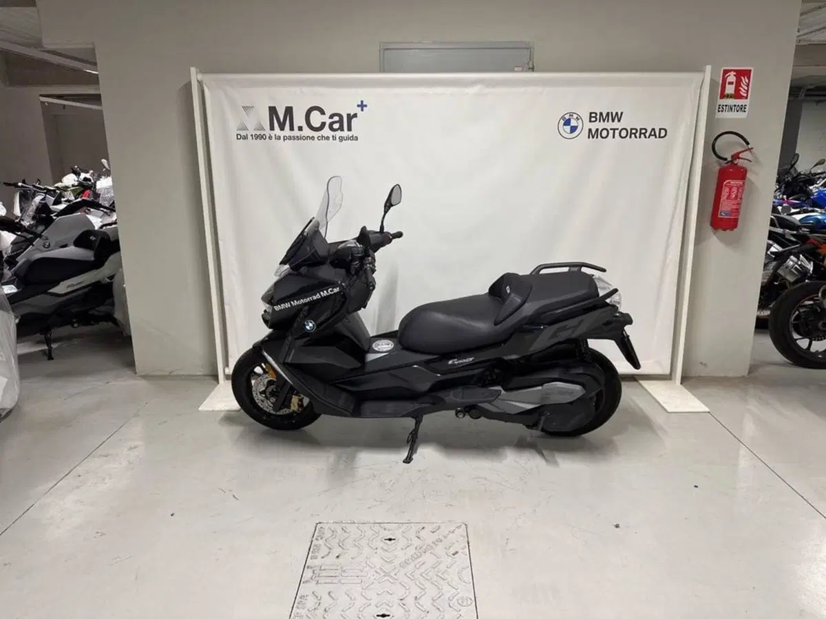 Bmw C 400 GT (2021 - 24) (9)