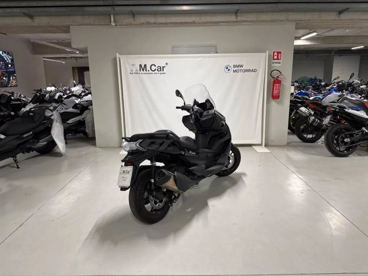 Bmw C 400 GT (2021 - 24) (5)