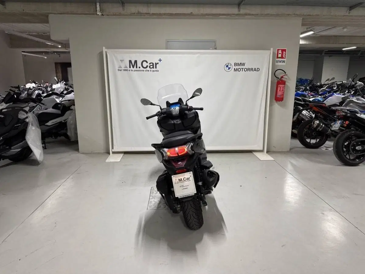 Bmw C 400 GT (2021 - 24) (7)