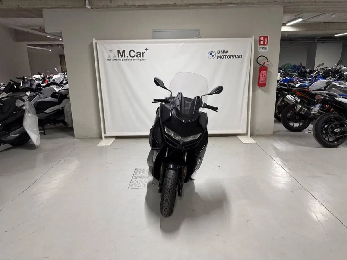 Bmw C 400 GT (2021 - 24) (2)