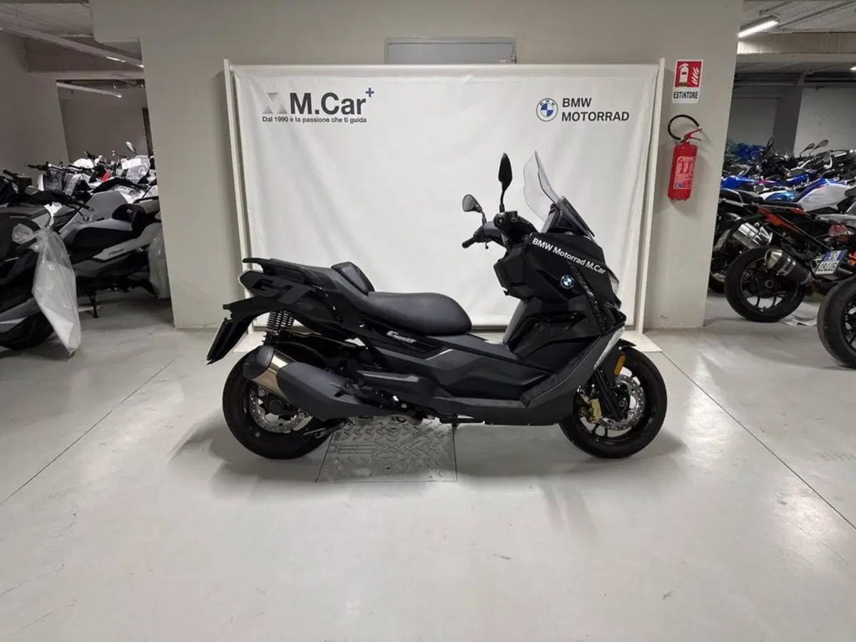 Bmw C 400 GT (2021 - 24) (4)