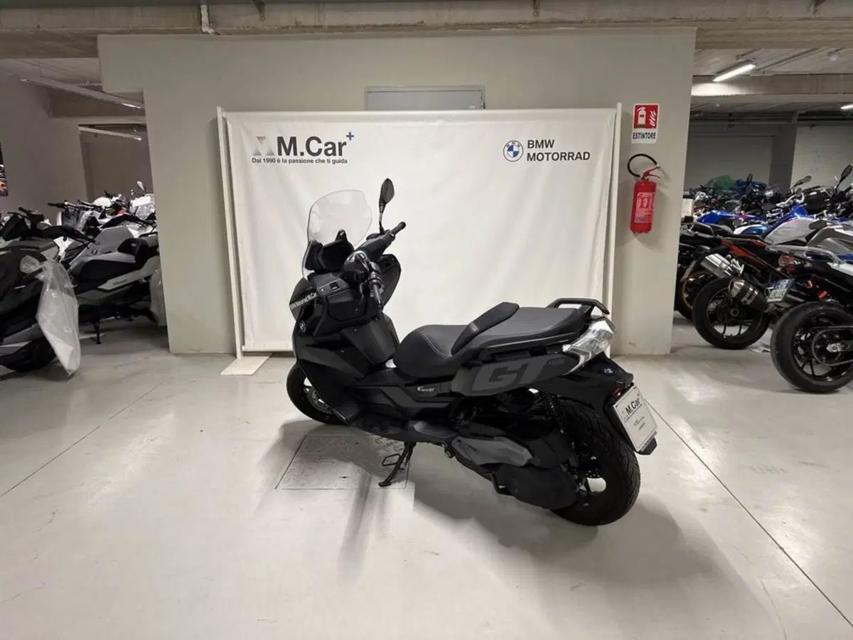 Bmw C 400 GT (2021 - 24) (8)