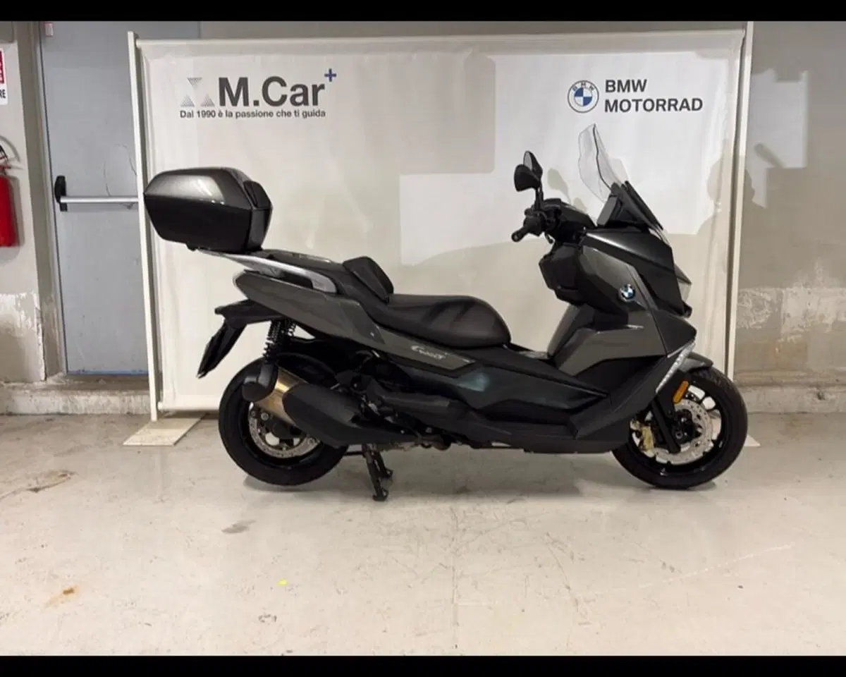 Bmw C 400 GT (2021 - 24) (4)