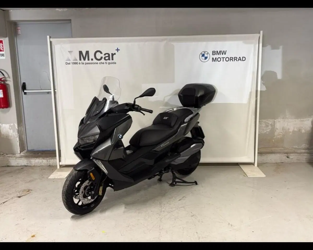 Bmw C 400 GT (2021 - 24)