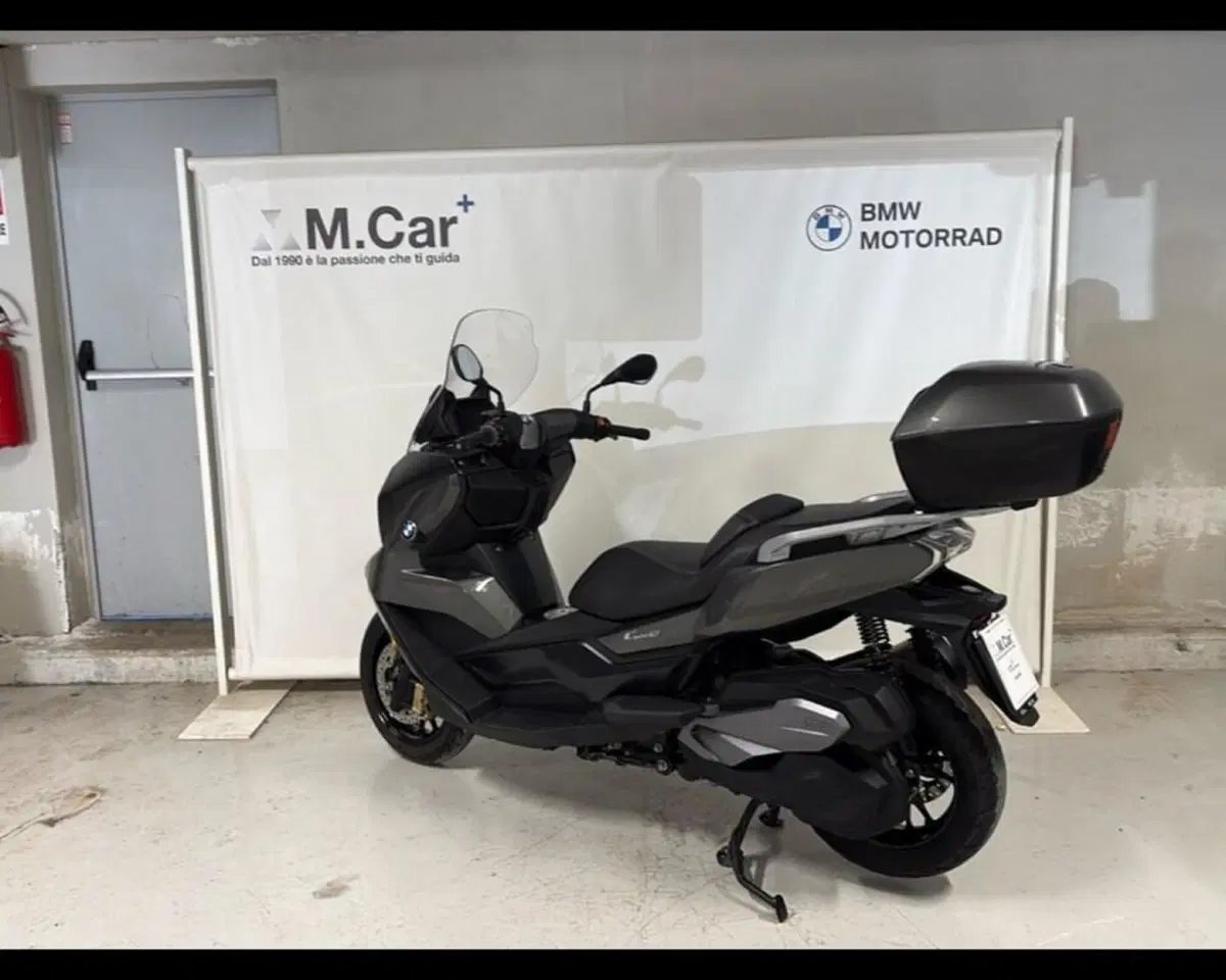 Bmw C 400 GT (2021 - 24) (7)