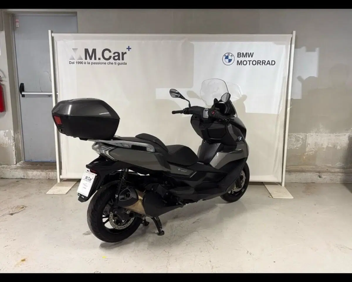 Bmw C 400 GT (2021 - 24) (5)