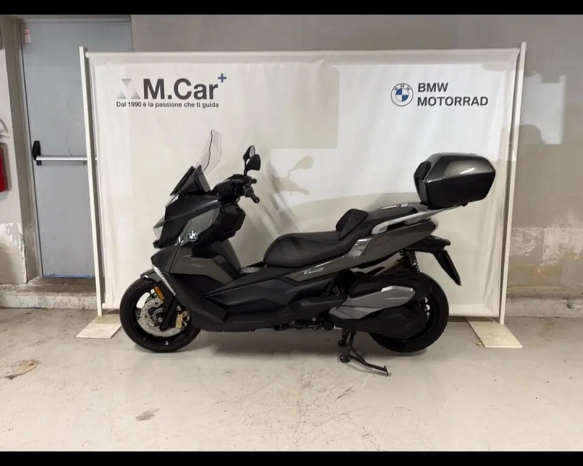 Bmw C 400 GT (2021 - 24) (8)