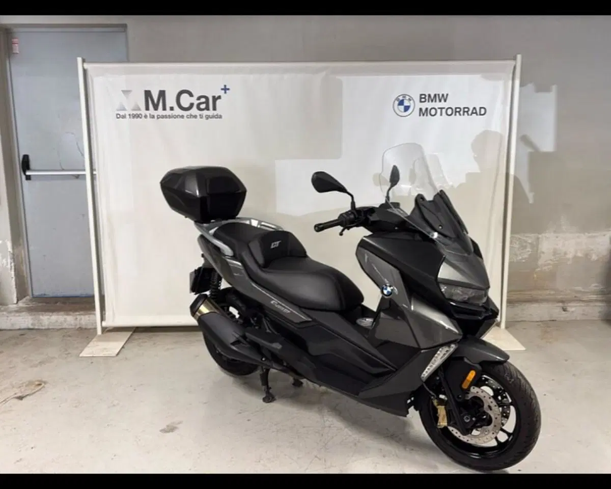 Bmw C 400 GT (2021 - 24) (3)