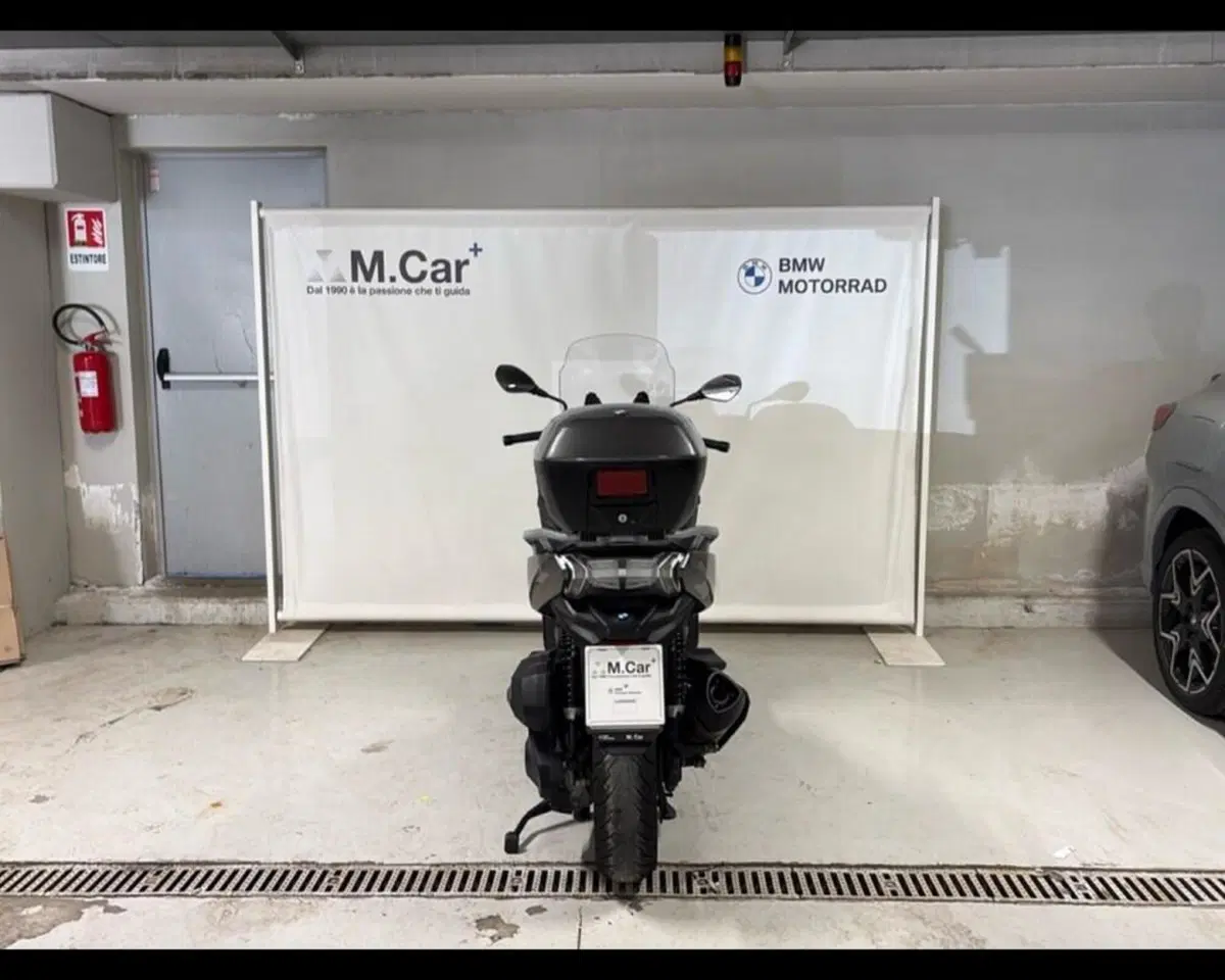 Bmw C 400 GT (2021 - 24) (6)