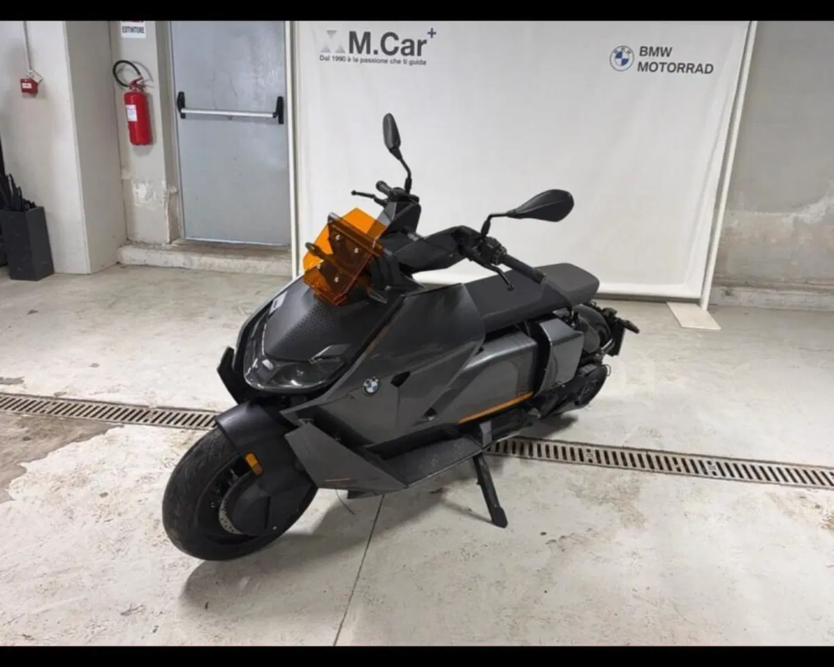 Bmw CE 04 (2021 - 25)